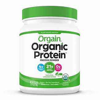 protein powder